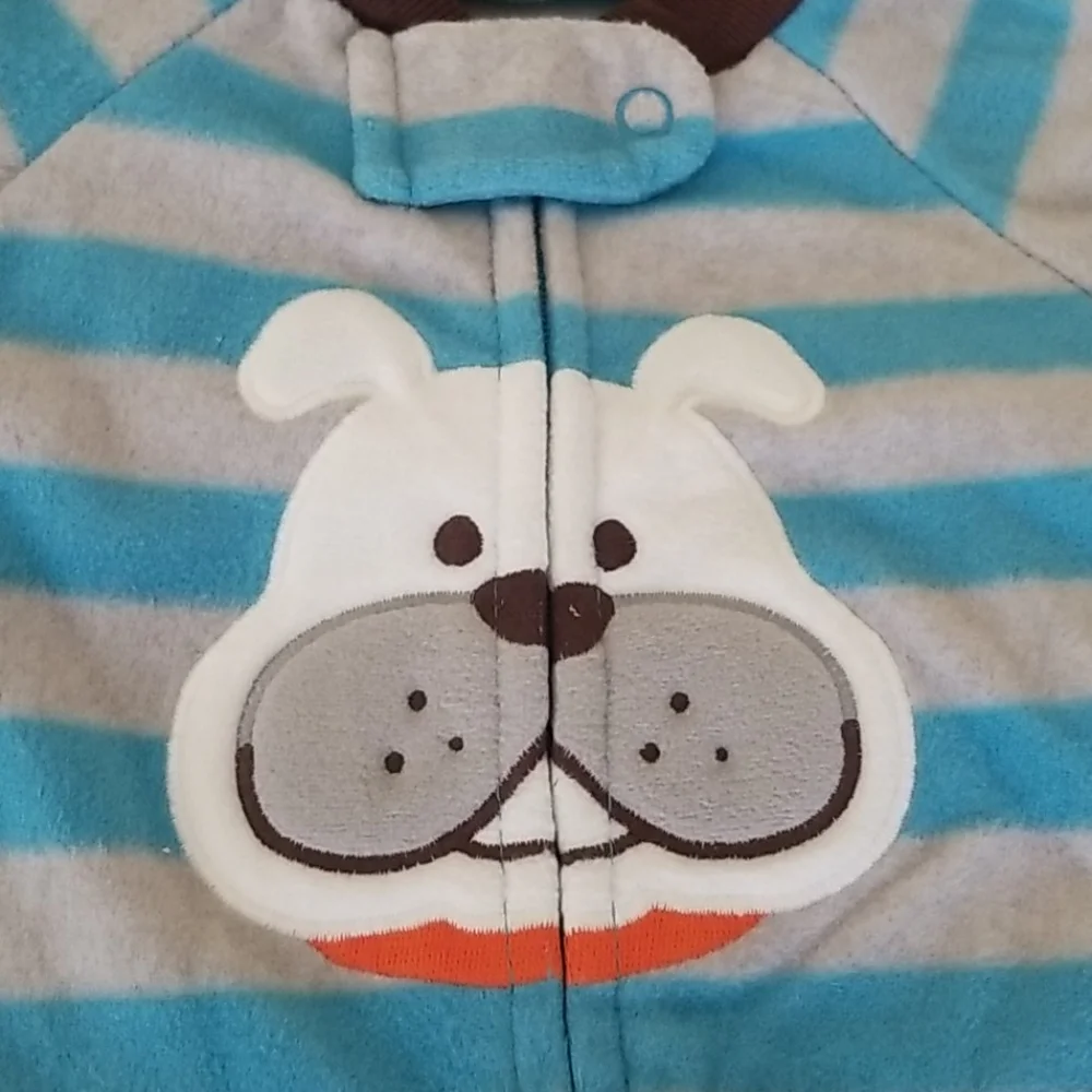 Carter's children's Pajamas 6 mos